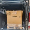 Canon PRO-546 (44inch/12색) 잉크젯플로터 설치