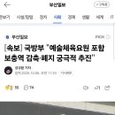 [속보] 국방부 "예술체육요원 포함 보충역 감축·폐지 궁극적 추진" 이미지