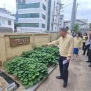 천범산 충북교육청 부교육감, 학교 현장 방문 안전관리 점검 이미지