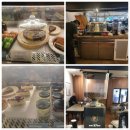 신일빌딩 앞 인도 | [인도 첸나이 자전거 맛집 투어] 첸나이에서 커피 맛이 제일 맛있는 BEACHVILLE COFFE ROASTER 방문 후기