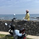 제주도전기자전거 스쿠터 타고 수월봉 돌기, 제주환상전기자전거