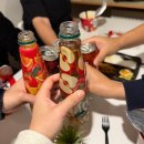 씨유 공항스타점 | 몽골 울란바토르 씨유 가격(컵라면,맥주,음료수,도시락)