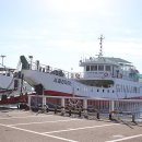 통영항 여객선터미널 이미지