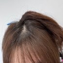 안양역미용실 에이바헤어 두피케어 염색 후기! 뮤트브라운 염색 만족