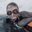 분당-180 | 프리다이버 쌩얼 사수기: 분당 오리역 '위드채' 눈썹왁싱 &amp; 속눈썹펌으로 쌩얼 보완 후기 | 시선180