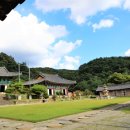 운주산등산로 화장실 | 천년고찰 운주산 비암사로 떠나는 겨울여행