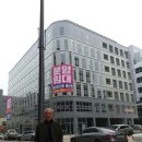 세종프라자 앞 이미지