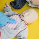 생명을 살리는 심폐소생술(CPR) 이미지