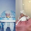 마루떡방 | 아기100일 셀프 촬영 (백일상 대여 후기 / 순천 백일떡 마루떡방)