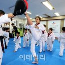 국가대표 아리랑 태권도장 이미지