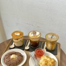수원 행궁동 정조살롱 크림라떼 디저트 맛집