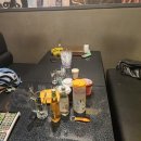 (주)아성다이소 울산병영점 | [울산남외동술집] 평일엔 시간이 무제한 노래방 '편의점노래타운'