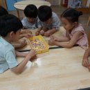 7월 1주 - 나만의 비즈 팔찌 만들기 활동사진입니다. 이미지