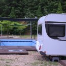 상주보 오토캠핑장 이미지