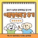문해력 글쓰기 | [공지] 여름방학특강 후기: 글쓰기 실력과 문해력을 동시에!