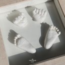 새 조형물 및 분수 | 아기 손발조형물 후기 3년이 지나도 촌스럽지 않은 아기발도장