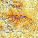 제1076회 7월1일(월) 정선, 강릉 노추산(1322M) (이성대 및 모정탑) 이미지