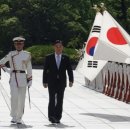 [펌]尹정부 신원식 국방, 불가역적 한일 군사동맹 수준 각서 서명... 이미지