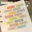키스컷 띵 (쪼람쥐, 워너디스, 웨이투페치, 폴티커, 러브크레센트, 네버더레스, 무심한하루, 으스스상점, 단팥, 스티커스, 라연팬시) 이미지