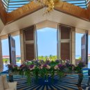 금치1리 야외운동기구 | 발리 호텔 추천 물리아 리조트 조식부터 디너까지 찐후기