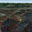 운중천(좌로) 이미지