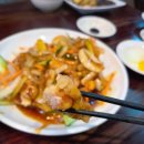 샹하이 | 김포 대명항 _ 대곶맛집 라오샹하이 내돈내산 후기 탕수육 추천 / 수철이네왕새우튀김 대명항본점 후기