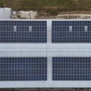 삼남매 태양광발전소 이미지