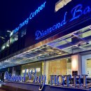 다이아몬드 호텔 | 나트랑 시내 중심 가성비 좋은 0.5박 숙소, 5성급 다이아몬드 베이 호텔 숙박 후기 / 조식 뷔페 이용