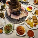 여전히 고기 질 좋고 셀프바 푸짐한 '명륜진사갈비 서창점' 솔직 후기!