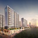 도시의 아침 이미지