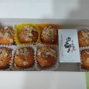행복꿀빵 이미지