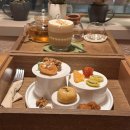 맛있는떡한과 | 강남 신논현 카페 추천 데이트 코스 한과와락 재방문 후기