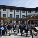 존경하는 이재명 대선후보님 전라남도 농업기술원 방문 이미지