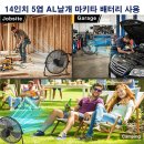 캠핑용 선풍기 이미지