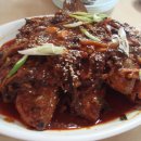 화산참붕어찜 이미지