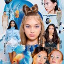 옐로우 마린 블루 이미지