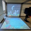 인천근로복지공단 어린이집 | 가상현실(VR)스포츠실, 실감형콘텐츠:: 인천시 근로복지공단 재활공학연구소 인터렉티브월,인터렉티브...