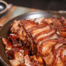 화덕에 직접구운족발 이미지