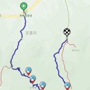 운흥1리 마을회관 | [보은군] 속리산 묘봉