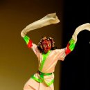 봉산탈춤 이미지