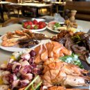 135 | 6만원대 양갈비 무한리필!? 진짜 맛있는 호텔뷔페 광화문 '135키친앤바' 내돈내산 후기