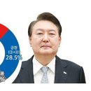 [뉴스토마토 여론조사] 윤석열 긍정 28.5% 부정 67.3%,민주당 46.1% 국힘 32% 이미지