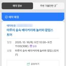 마루유치원 | [마루는 강쥐 팝업] 마루 팝업 첫 날 첫 타임 방문 후기