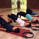 바디라인  필라테스 요가 이미지