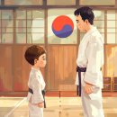 아라한 태권도장 이미지