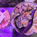 수마트 | 경포대 조개구이 맛집 [강릉경포정육회마트] 조개구이와 고기를 같이