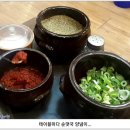 서울 동대문구 용답동 "용산리순대국"의 들깨수제비 외 이미지