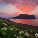 성산일출봉 이미지