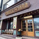 1492 | 신당 맛집 | 줄서는 식당 출연 그릴 1492 본점 가족식사 방문 후기