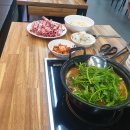 등촌샤브칼국수 용인동백점 | < 동백역맛집 > 든든하고 얼큰함이 일품이었던 등촌샤브칼국수 용인동백점